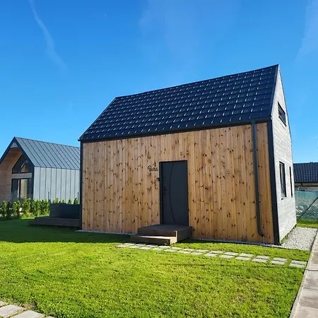 Baltic Barns Bura Holiday home Wytowno