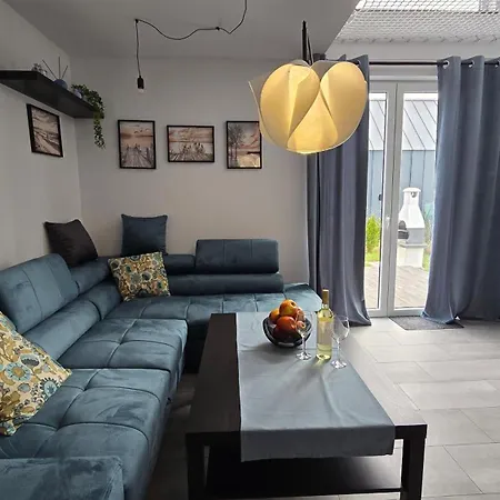 Baltic Barns Bura Holiday home Wytowno