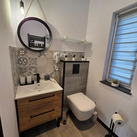 Holiday home Baltic Barns Bura