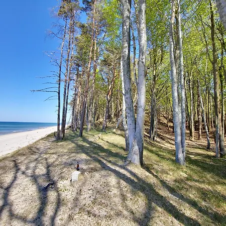 Baltic Barns Bura Holiday home Wytowno