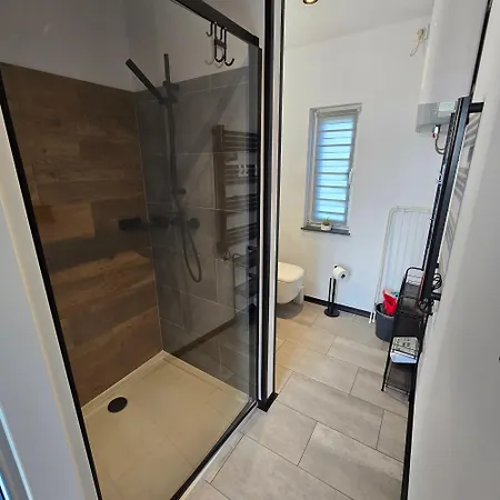 펜션 Baltic Barns Bura *