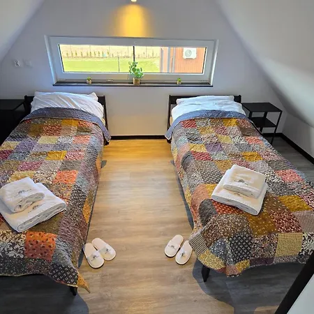 Holiday home Baltic Barns Bura *