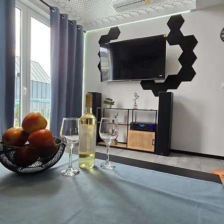 Baltic Barns Bura 펜션