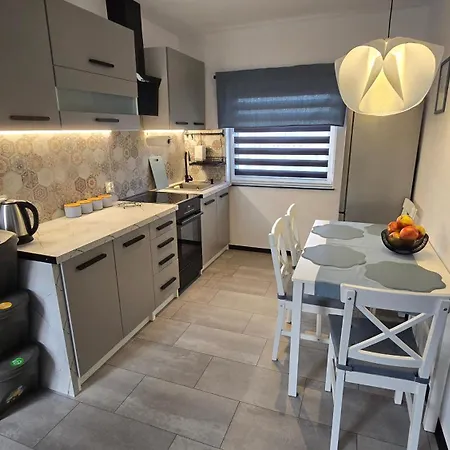 Baltic Barns Bura Holiday home Wytowno