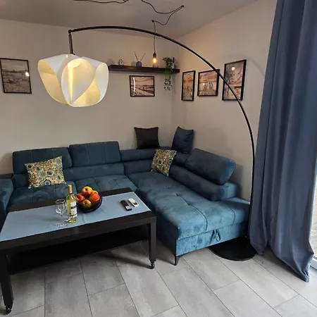 펜션 Baltic Barns Bura Wytowno