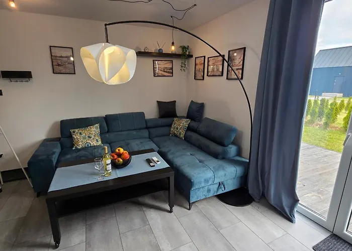 Baltic Barns Bura Сasa de vacaciones