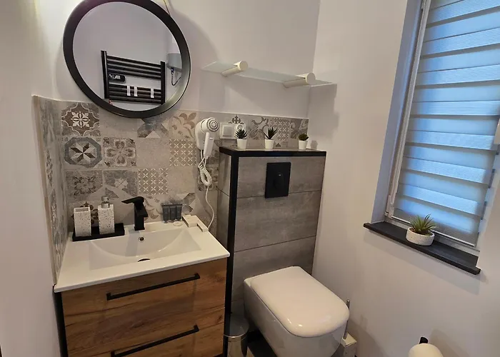 Сasa de vacaciones Baltic Barns Bura