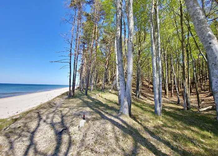 Baltic Barns Bura Сasa de vacaciones Wytowno