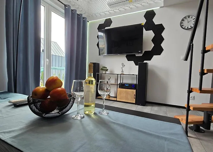 Сasa de vacaciones Baltic Barns Bura