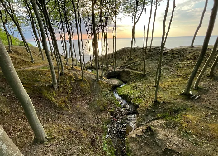 Сasa de vacaciones Baltic Barns Bura *