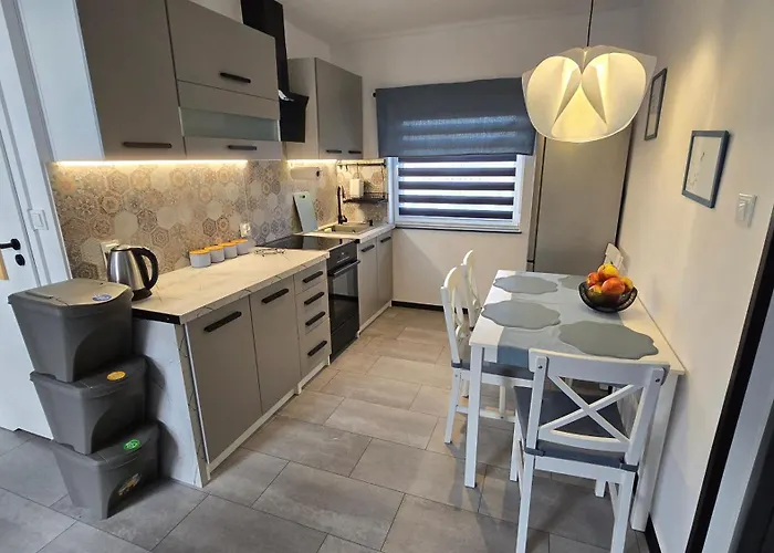 Baltic Barns Bura Сasa de vacaciones Wytowno