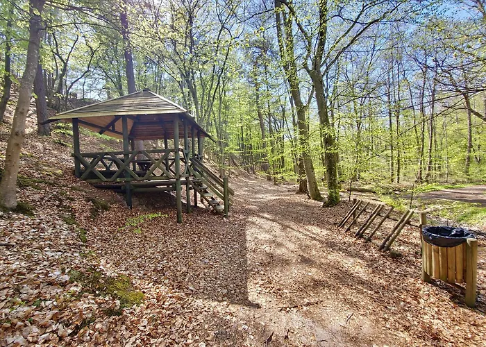 Сasa de vacaciones Baltic Barns Bura