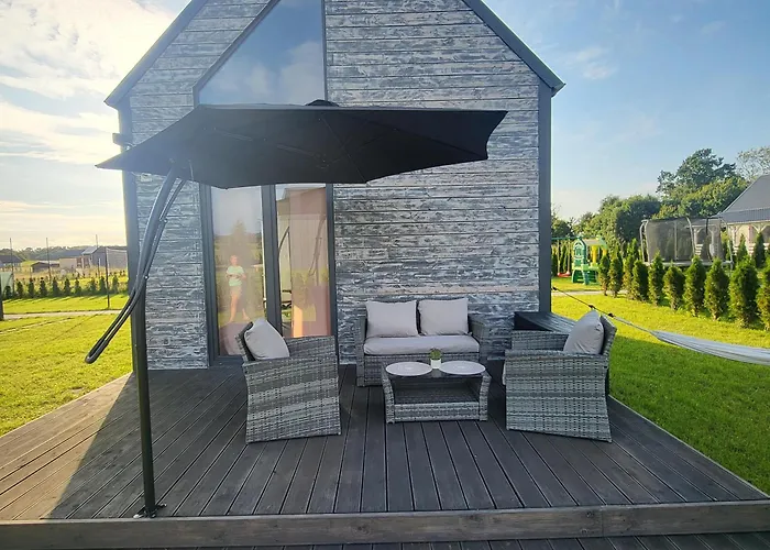 Baltic Barns Bura * Wytowno